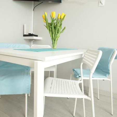 Happy Home Krochmalna Apartment 바르샤바 외부 사진