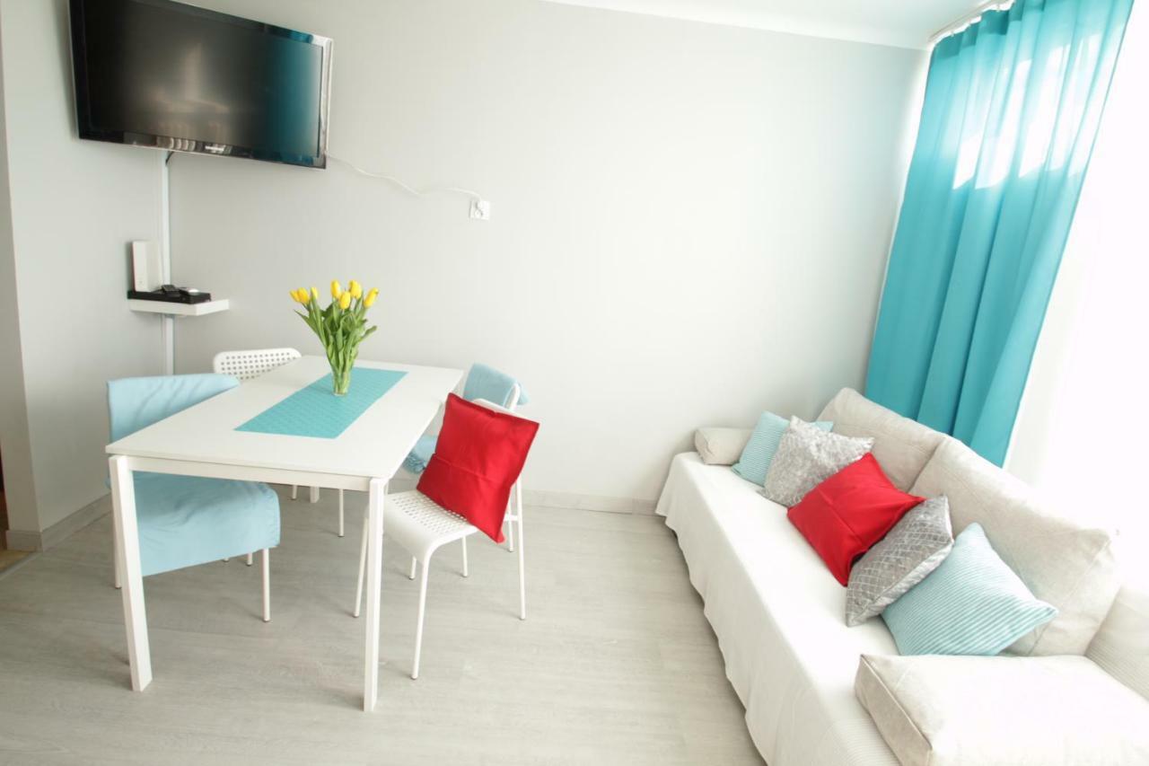Happy Home Krochmalna Apartment 바르샤바 외부 사진