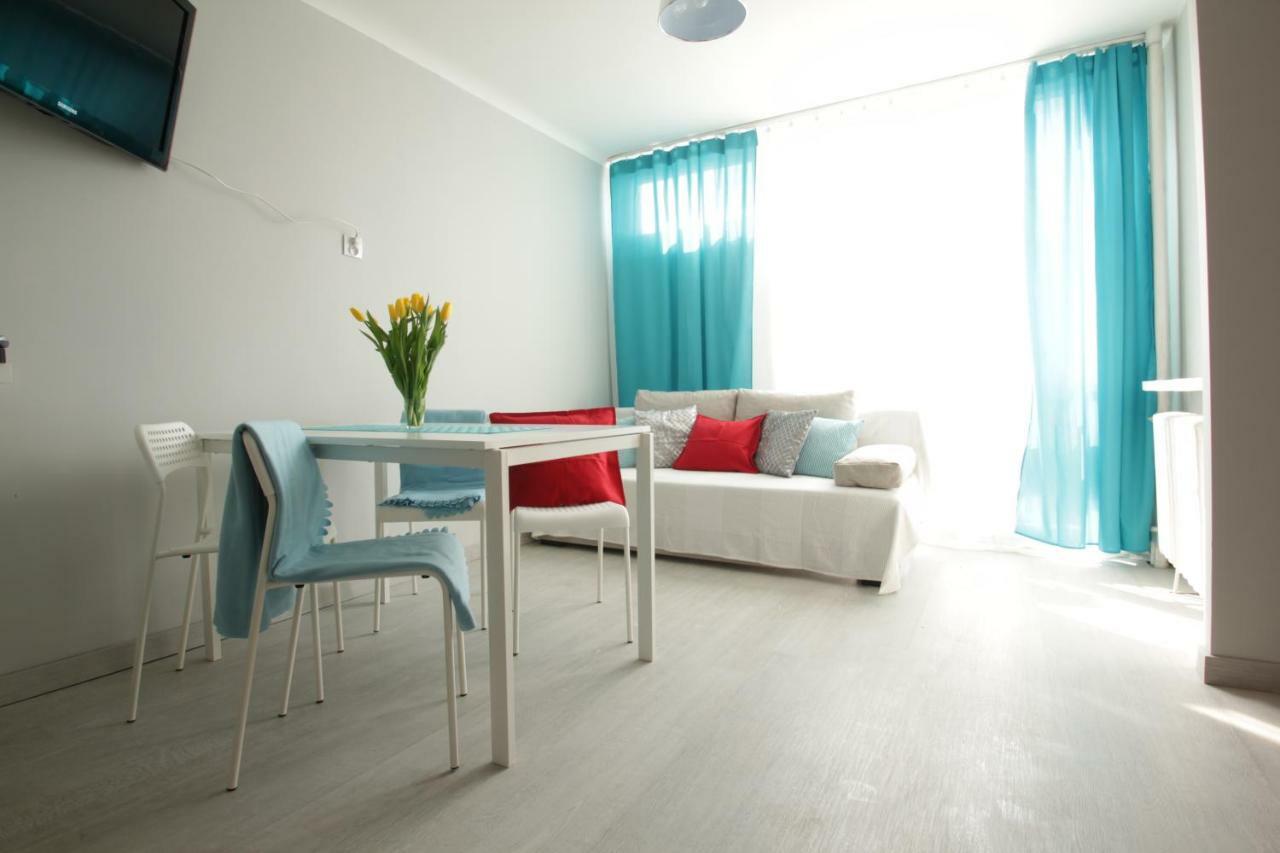 Happy Home Krochmalna Apartment 바르샤바 외부 사진