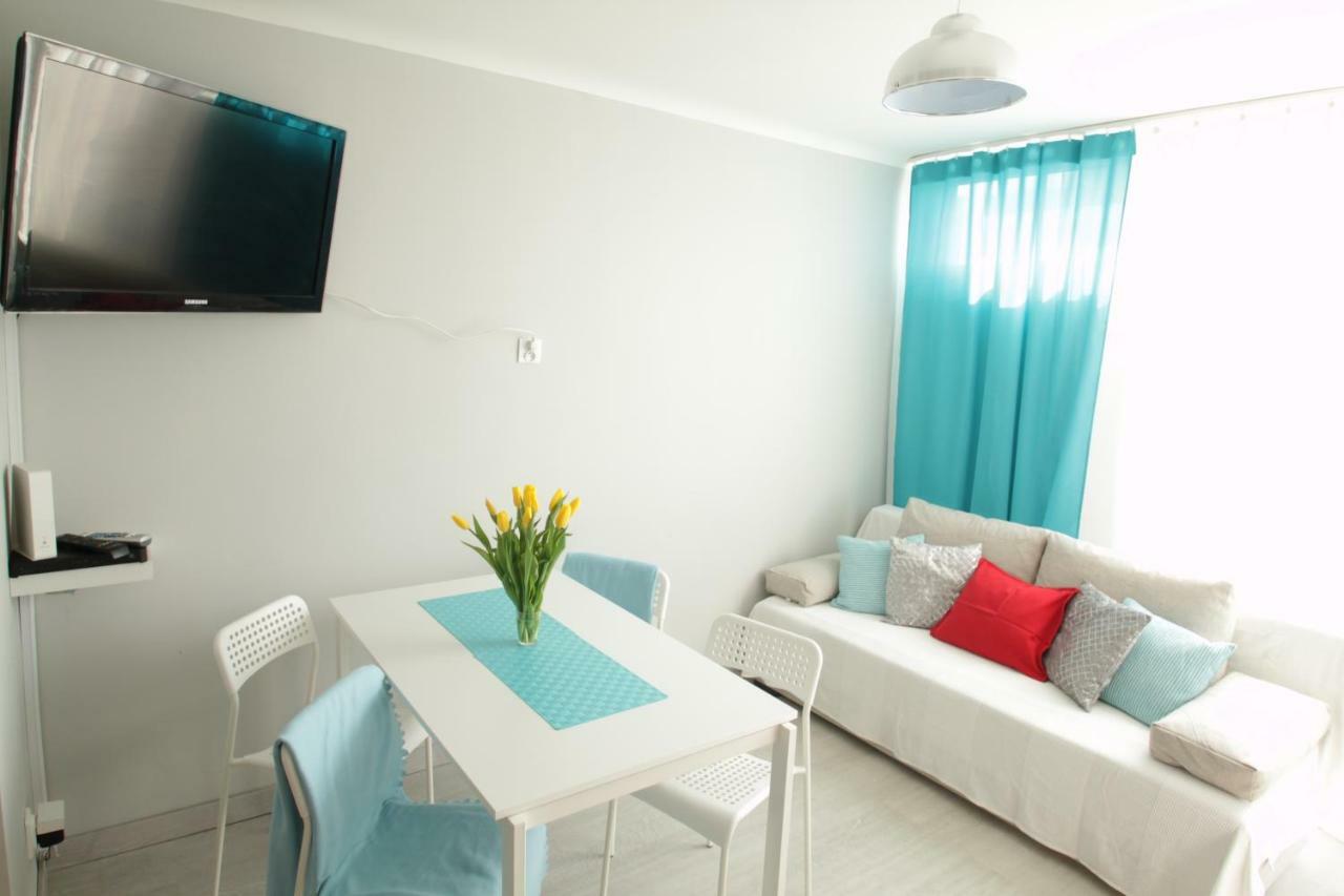 Happy Home Krochmalna Apartment 바르샤바 외부 사진