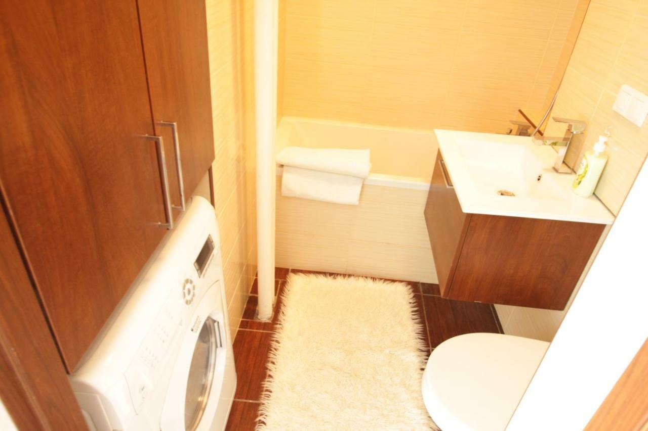 Happy Home Krochmalna Apartment 바르샤바 외부 사진