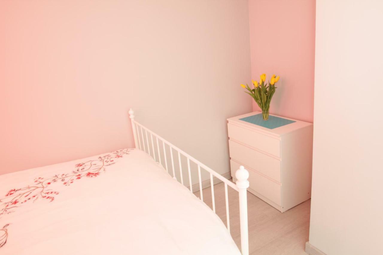 Happy Home Krochmalna Apartment 바르샤바 외부 사진
