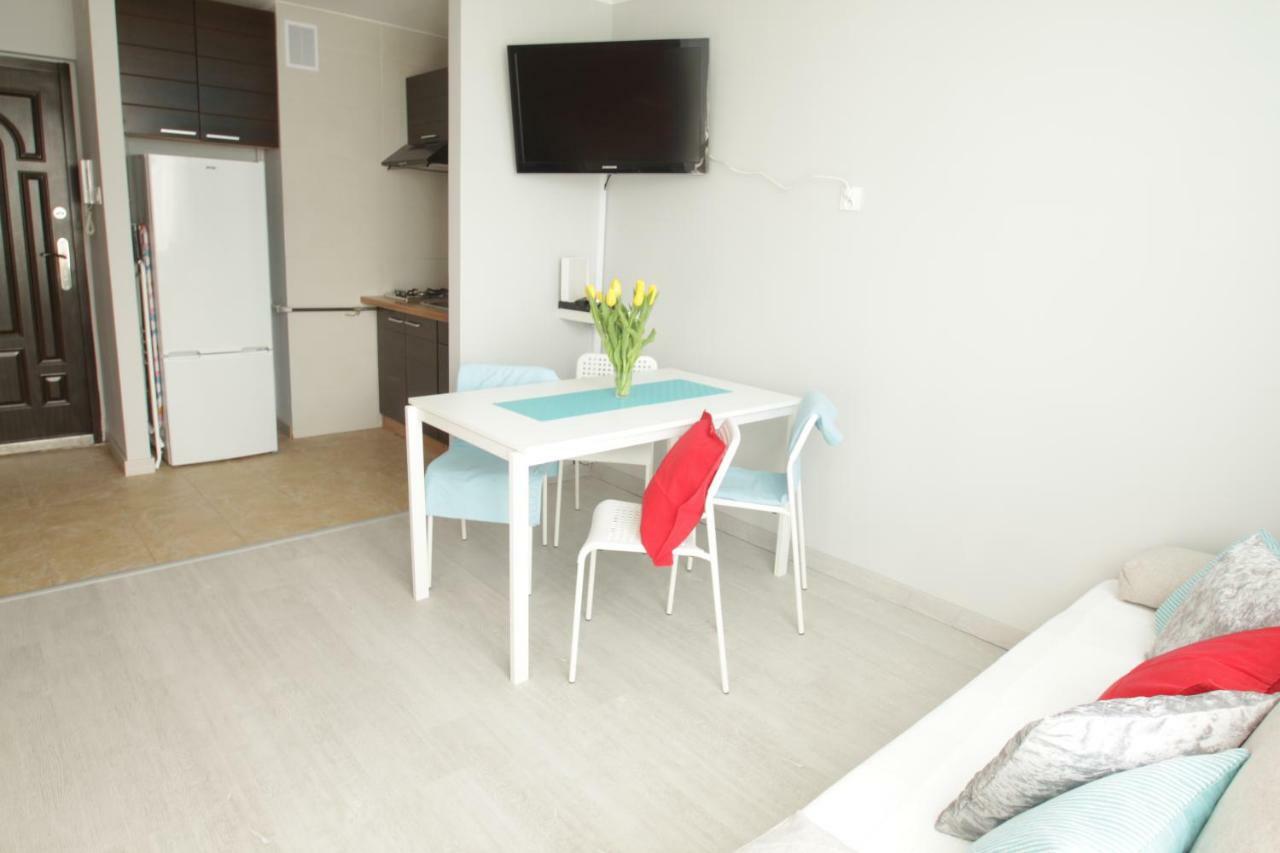 Happy Home Krochmalna Apartment 바르샤바 외부 사진