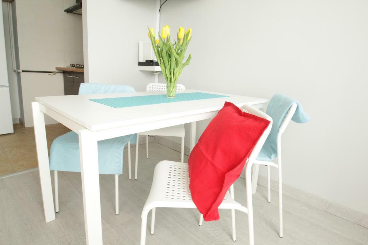 Happy Home Krochmalna Apartment 바르샤바 외부 사진