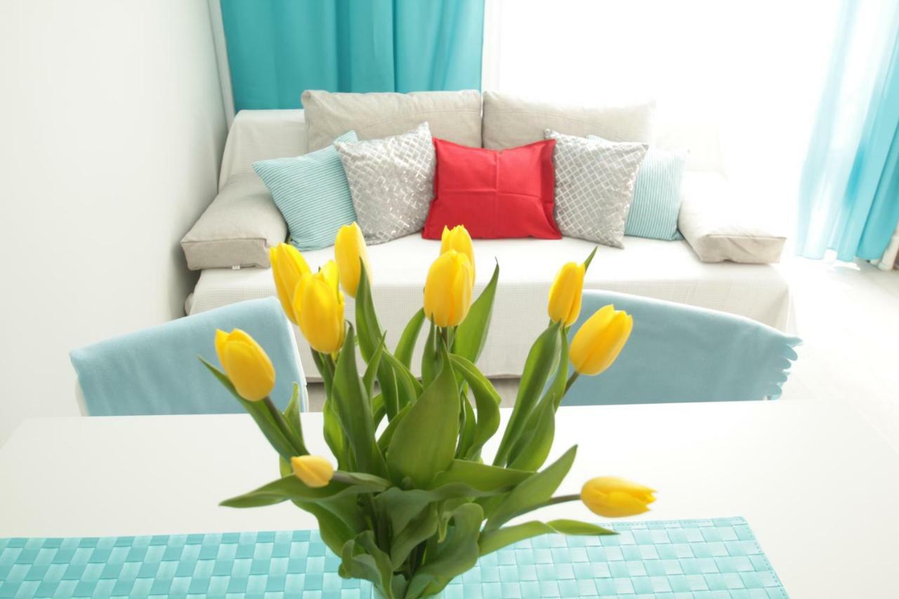 Happy Home Krochmalna Apartment 바르샤바 외부 사진