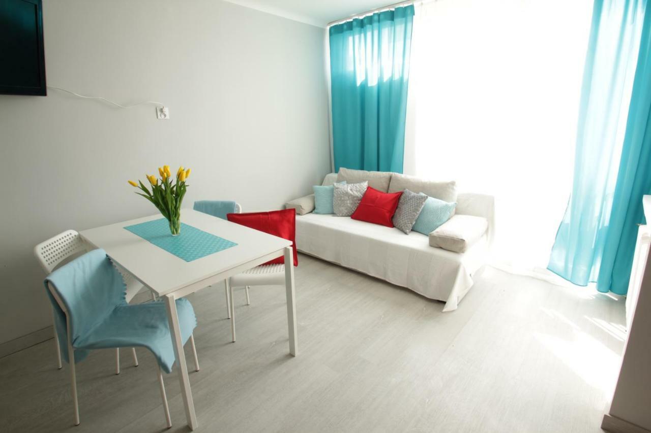 Happy Home Krochmalna Apartment 바르샤바 외부 사진
