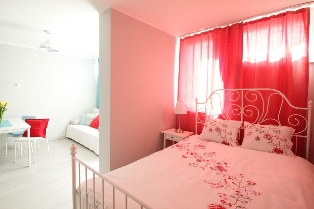 Happy Home Krochmalna Apartment 바르샤바 외부 사진