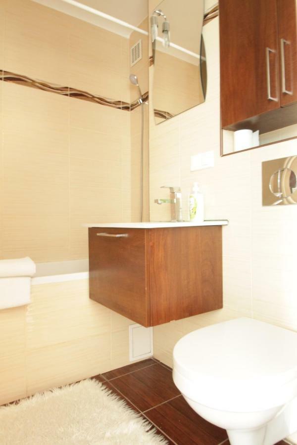 Happy Home Krochmalna Apartment 바르샤바 외부 사진