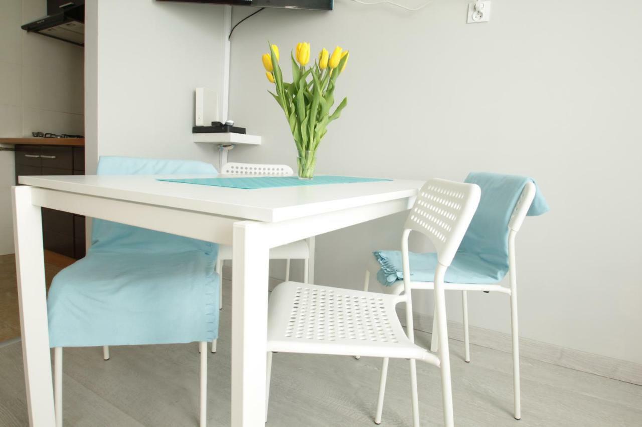 Happy Home Krochmalna Apartment 바르샤바 외부 사진