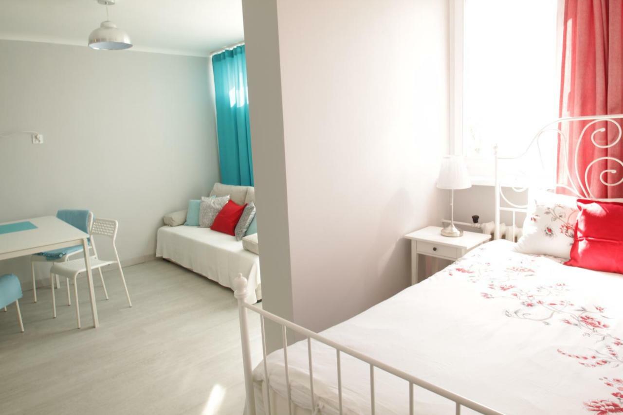 Happy Home Krochmalna Apartment 바르샤바 외부 사진