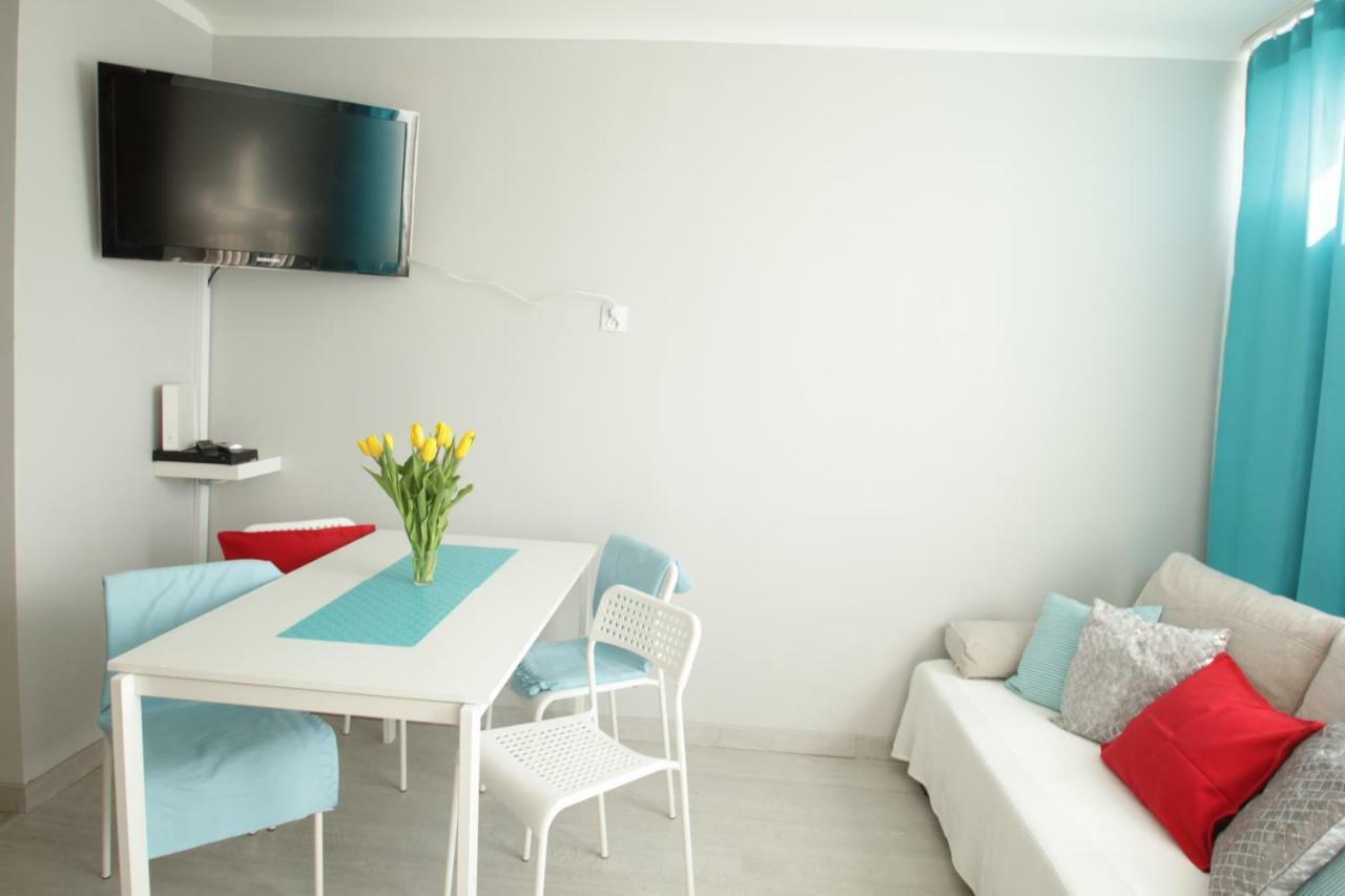 Happy Home Krochmalna Apartment 바르샤바 외부 사진